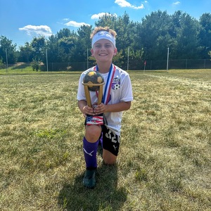 Fundraising Page: Jonathan Leahy